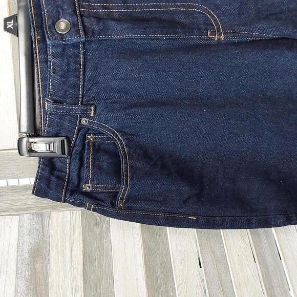 Flare Jeans Women Non-Stretch Cotton Pockets | Future Collective | 10 - Picture 3 of 10